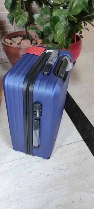 Mala de Viagem com Rodinha Removível - Foto 5