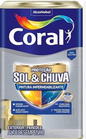 Tintas de parede e piso várias marcas- ENTREGAMOS  - Foto 2