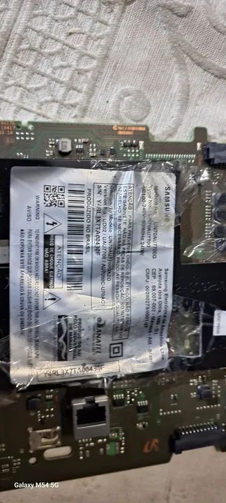 Placa Mãe Samsung UN70AU7709/ZD - Foto 2
