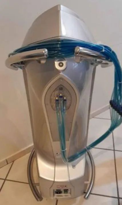 Aparelho de Pressoterapia DGM (braços e pernas)  - Foto 3