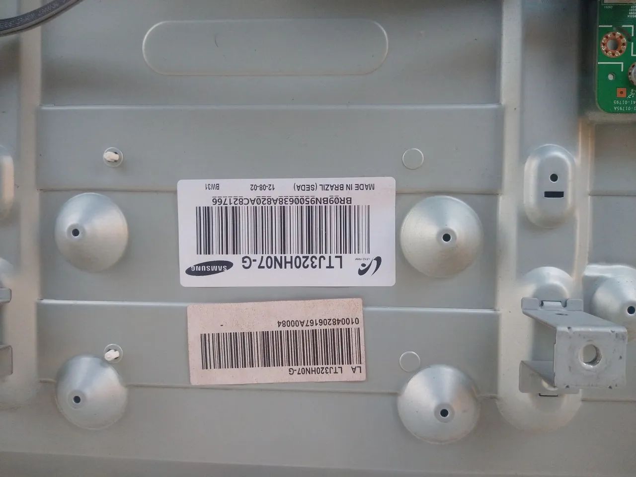 Samsung para retirada de peças - Foto 2