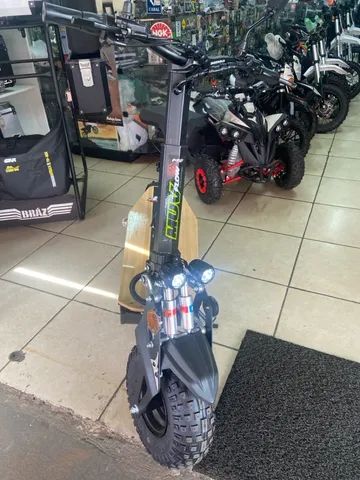 Muv Flow 1000w / 48 zero KM - Foto 5