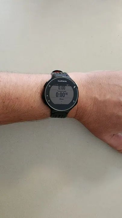 Garmin Forerunner 230 Smartwatches Centro Itajai 1355573247 OLX