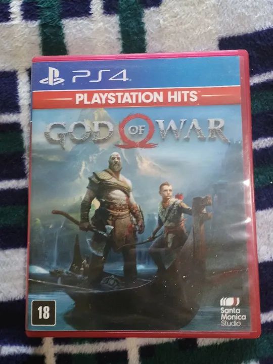 God of Wars ps4