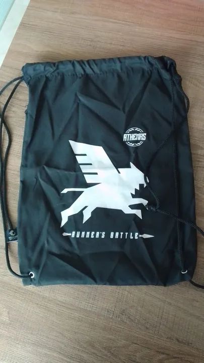 Mochilas tipo saco - Foto 3