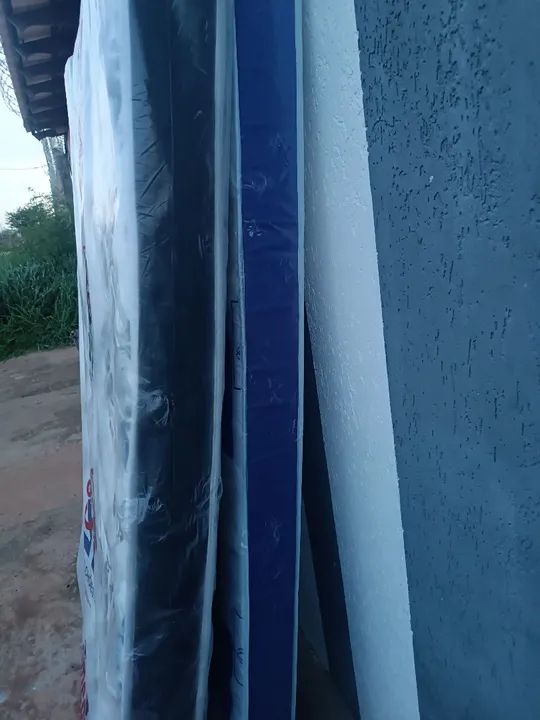 Colchões novos casal D20 e D33 - Foto 4