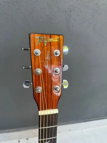 Violão Tagima - Juninho Afram  - Foto 3
