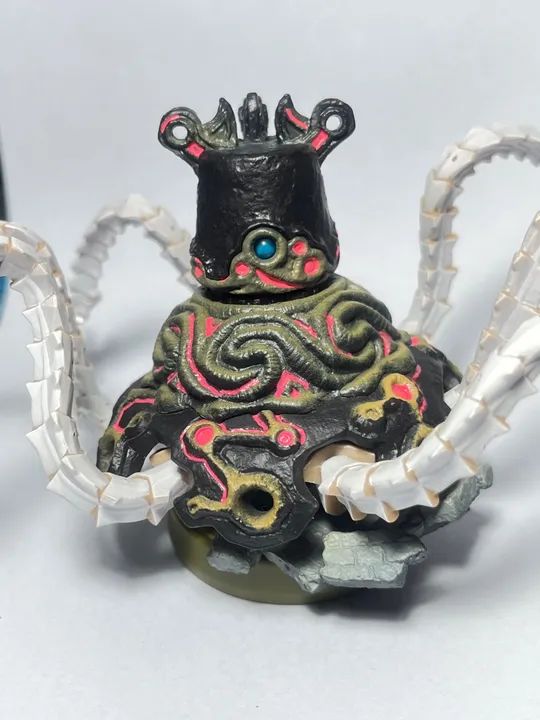 Nintendo Amiibo Original  Guardian Breath of the Wild - Foto 2