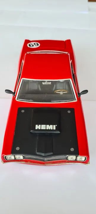 Jada 1/24 Plymouth Hemi Road Runner - Foto 3