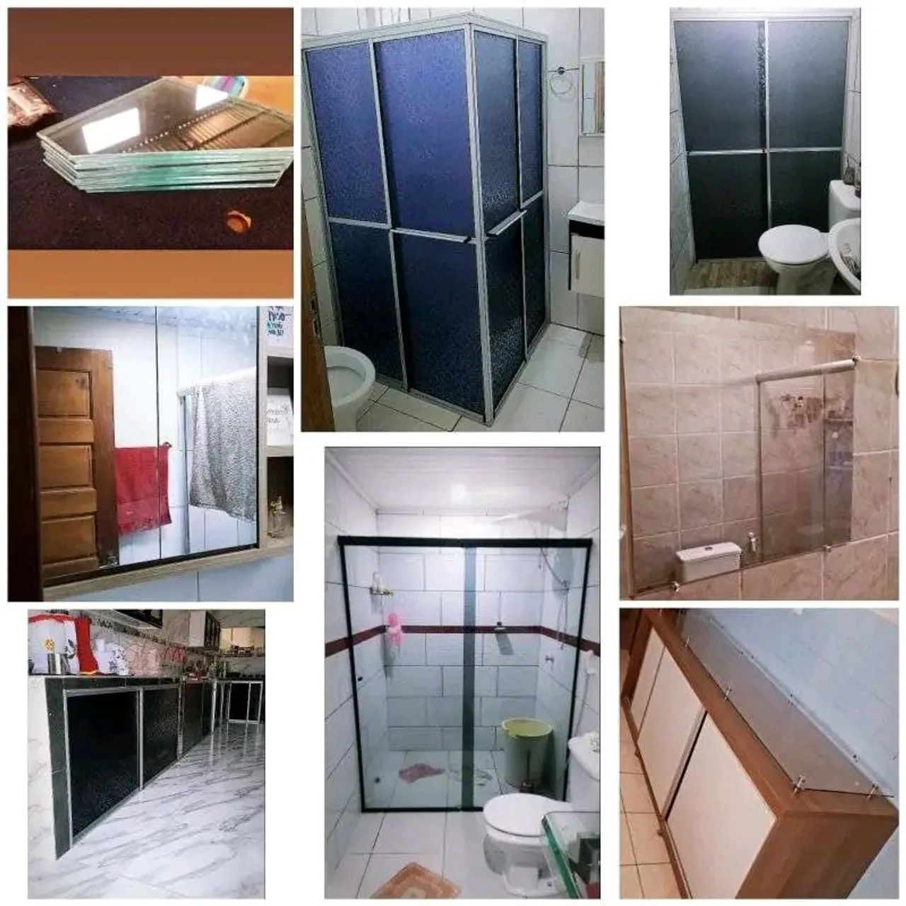 Box de banheiro em ótimo estado - Foto 2