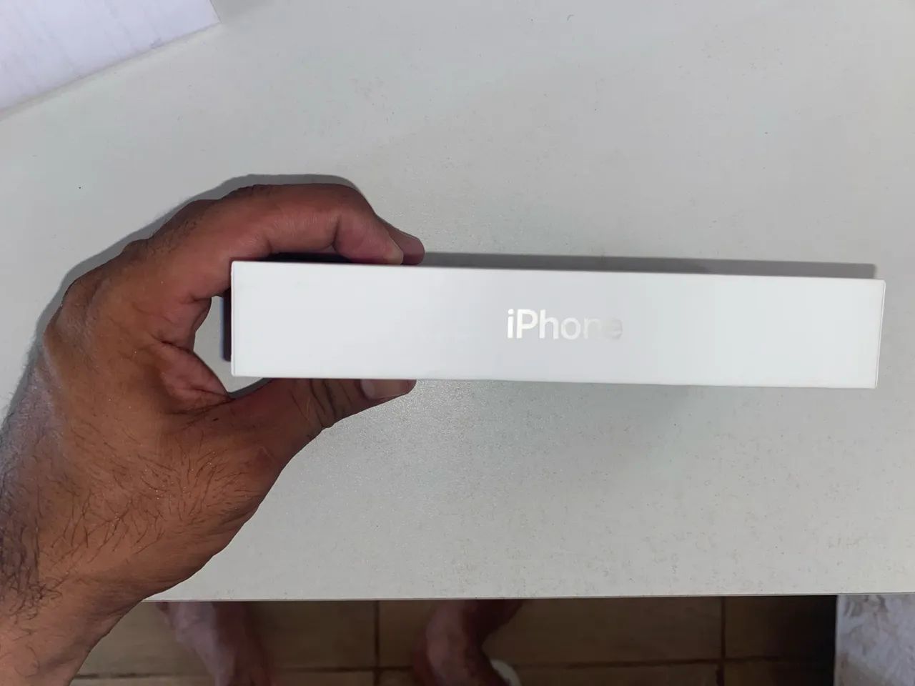 Caixa de iPhone 11 nova - Foto 2