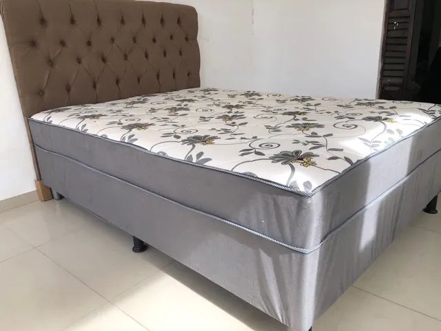 Cama Box Casal Conjugada * - Foto 2
