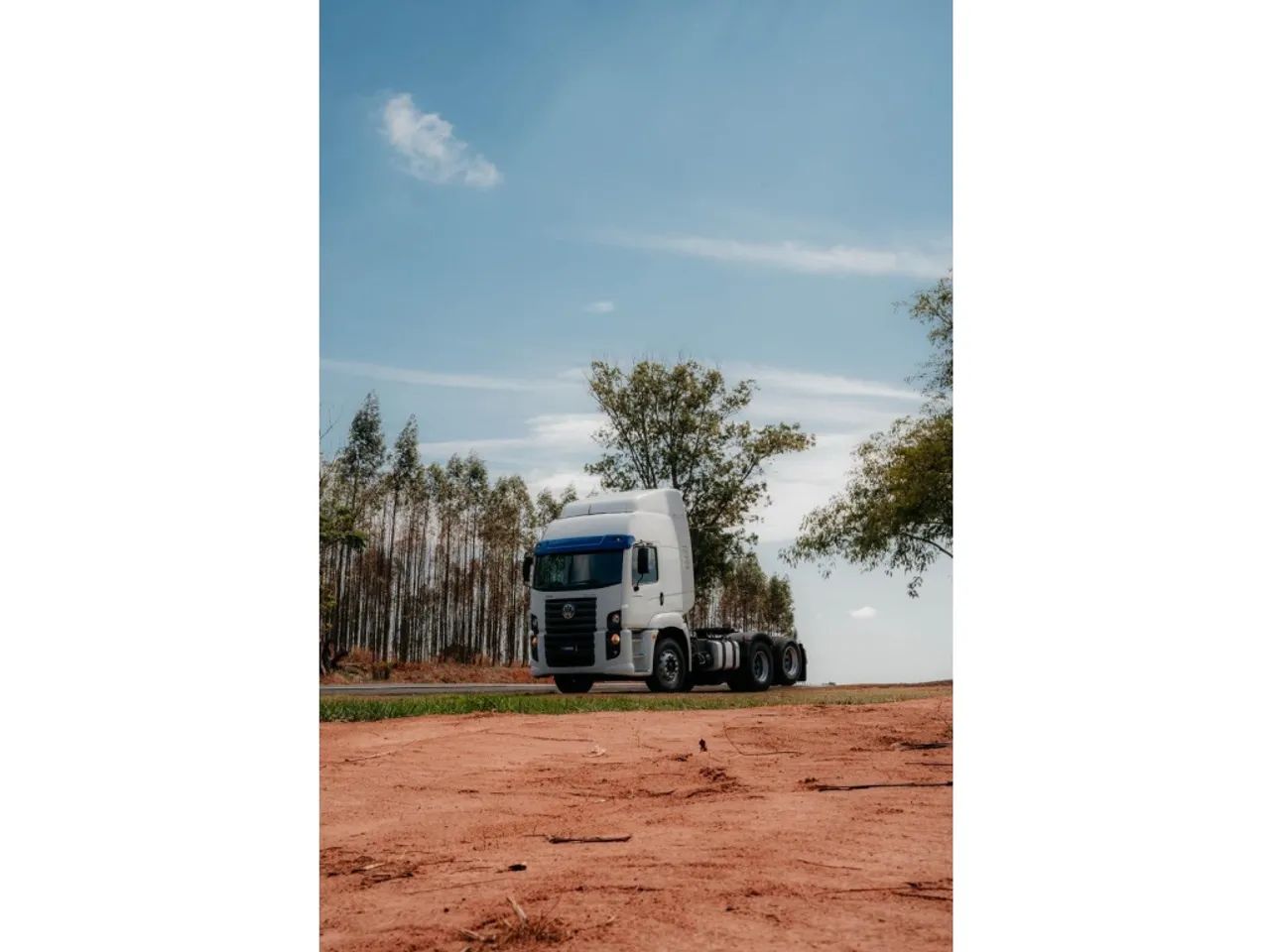 Volkswagen 25.360 2022 Frota JBS Histórico completo - Foto 4