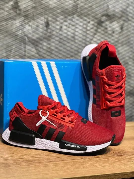 Tênis Adidas NMD_R1  - Foto 3