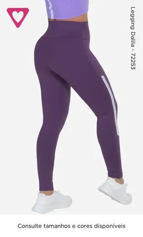 Calça legging - Romance Favorita - Roupas - Aruana, Aracaju 1289077323