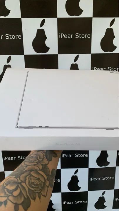 MacBook Air M2 16/256gb 13 Polegadas