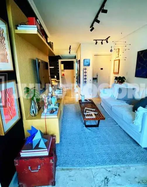 2 Quartos, vaga, 94m²,reformado. - Foto 3