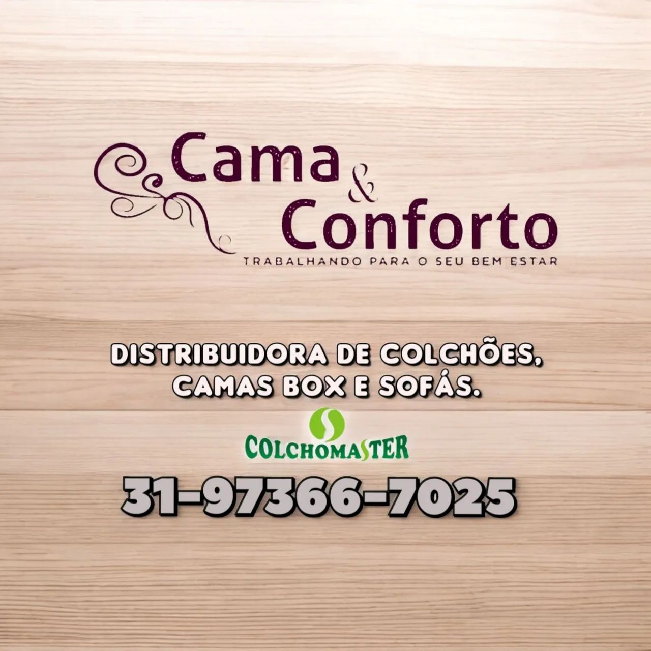 COLCHÃO CASAL D33 SÓ ESPUMA + BASE BOX  - Foto 2