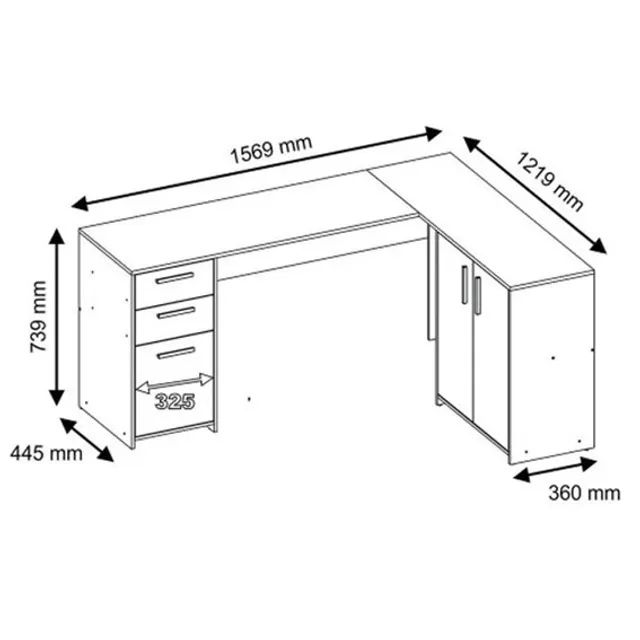 Mesa  Office  2005    Pague na Entrega! - Foto 4