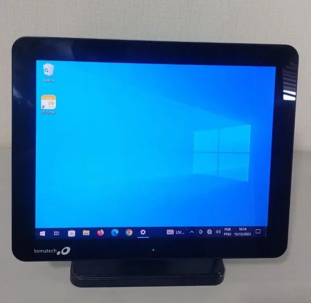 Computador PDV SB1015-I 15 Polegadas Touch Screen Core i5 SSD120GB 4GB RAM - Foto 2