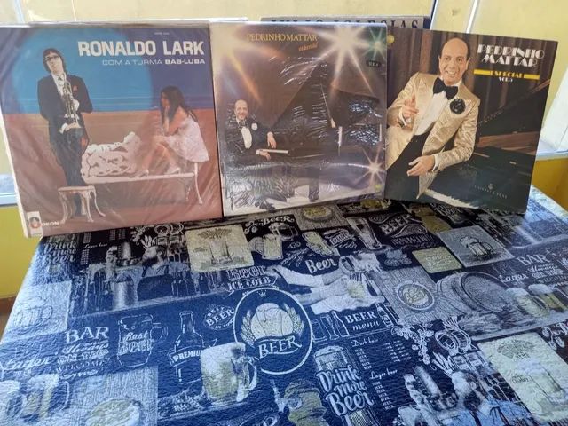 Vinil. Vários. Títulos.  - Foto 4