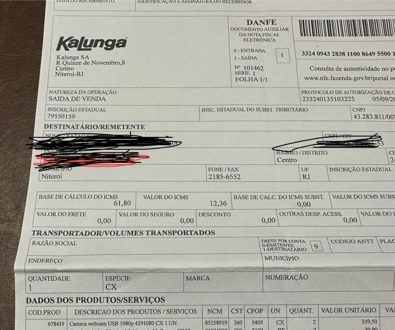 Câmera webcam USB 1080p intelbras - Foto 4