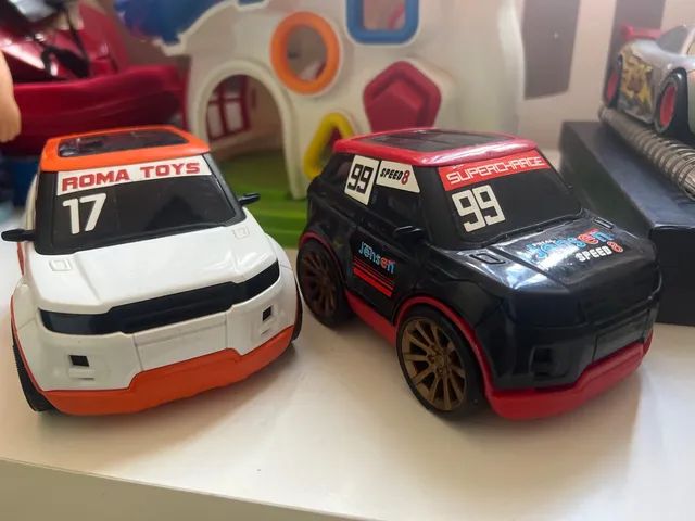 THOMAS (VENDIDO) (15cm)//CARROS (16cm) - Foto 2