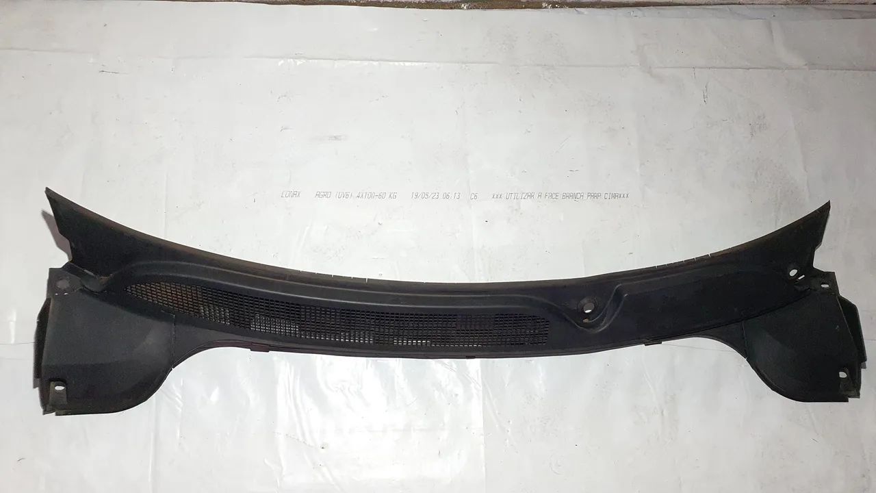 Grade Churrasqueira Renault Megane Gt 2007 A 2013 - Foto 3
