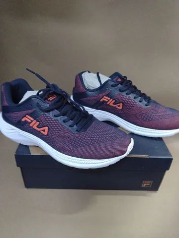 Tênis Fila Champion n.42 novo original  - Foto 4