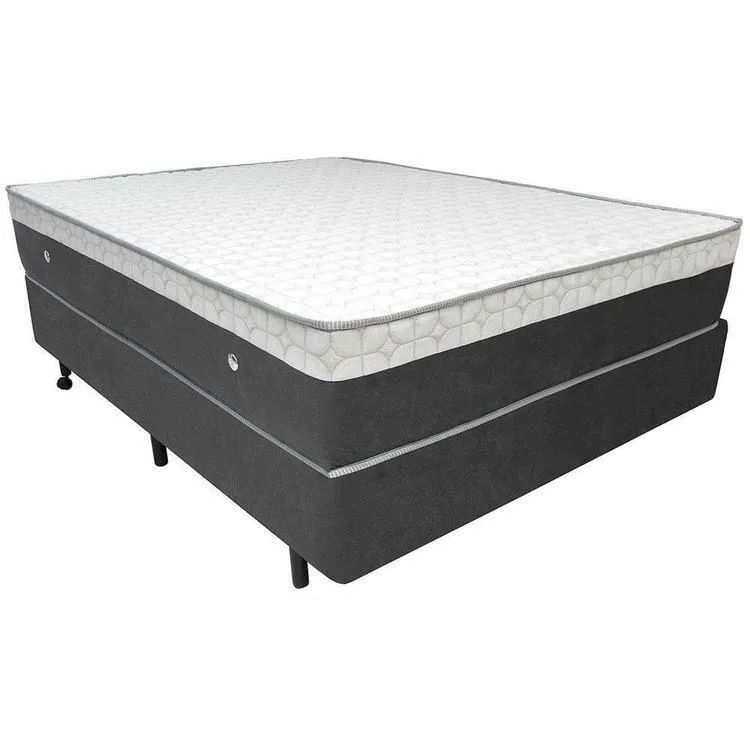 Queen size / king size molas ensacadas e box base