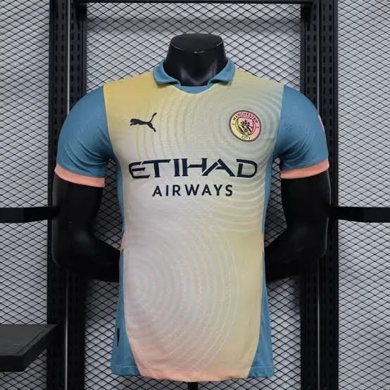 Camisas Manchester City 2024/25 - Foto 2