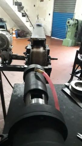 Túnel de vulcanizacao de perfil  - Foto 3
