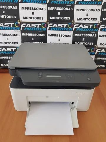 Impressora laser HP wifi e usb - Foto 3