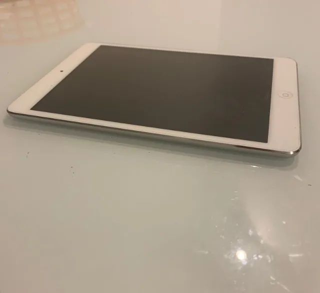 iPad mini geração 2 16GB e Wi-Fi - Foto 2