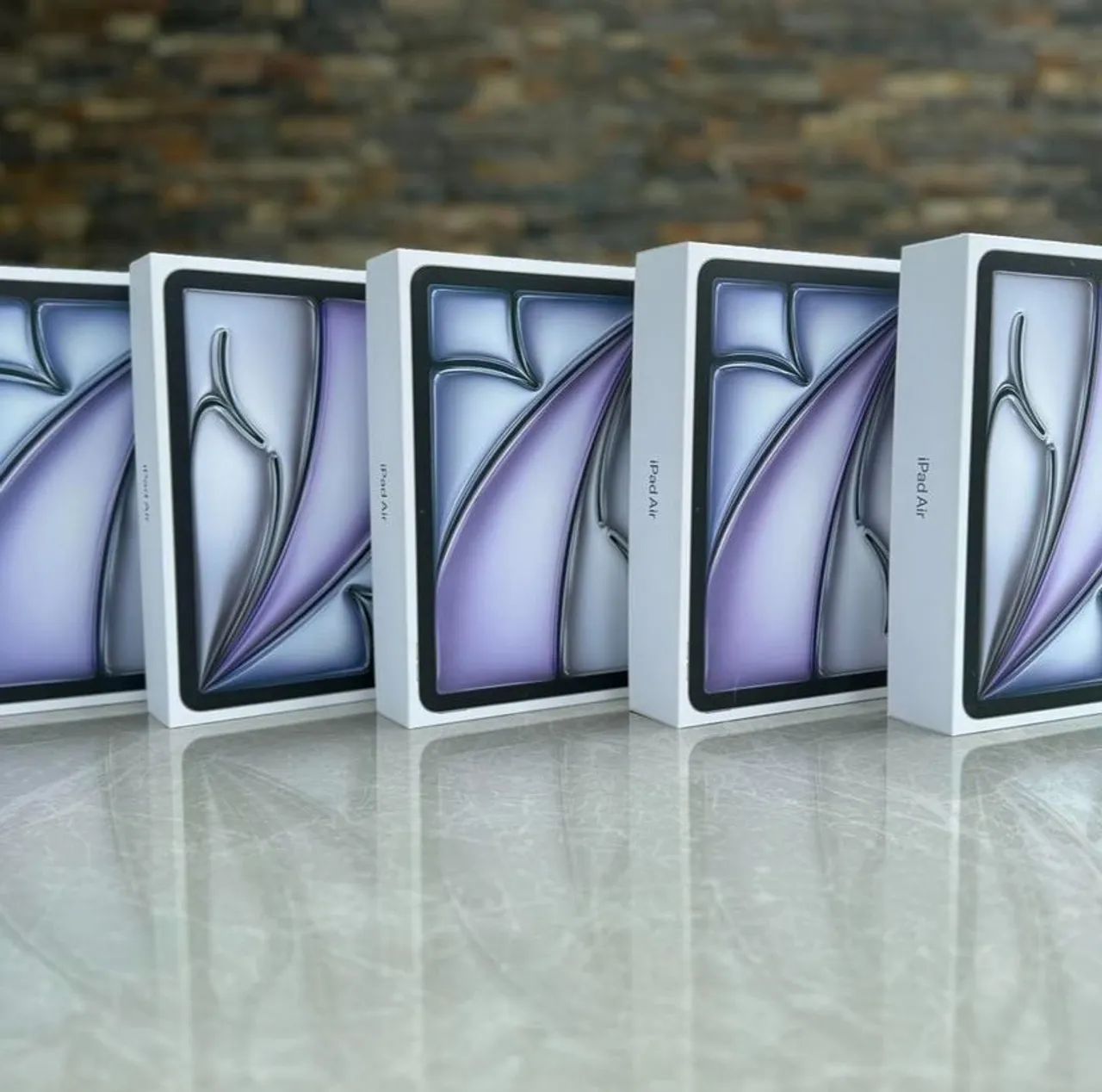 iPad Air 11 polegadas | M2 | Wi-Fi | 256GB lacrado - Foto 2