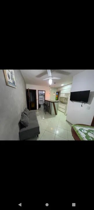 Alugo apto mobiliado em Cabo Frio, disponível para o carnaval - Foto 2