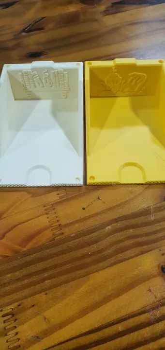 Caixa para Deck de Magic the Gathering - Foto 3