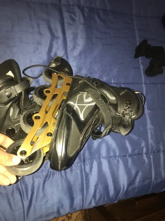 Patins seminovo  - Foto 2