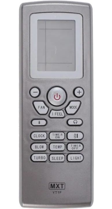 Controle Remoto Para AR Condicionado Split e Janela Consul - Foto 4