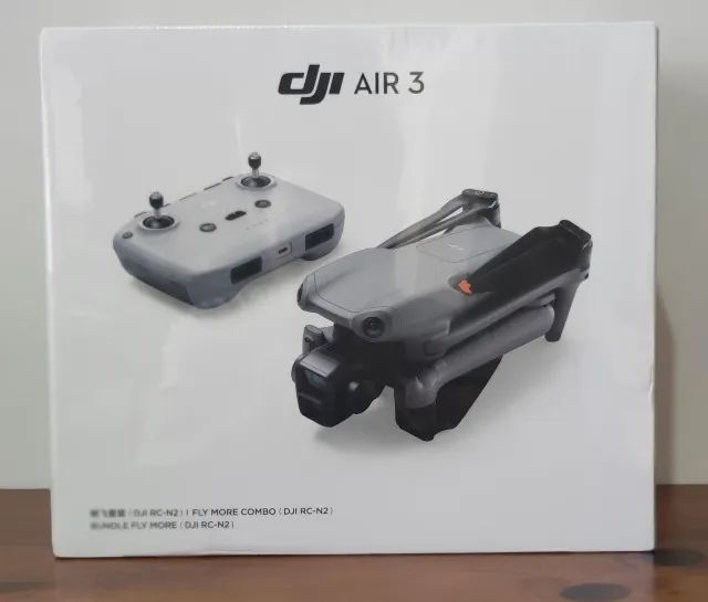 Drone Dji Air 3 Fly More Combo - Lacrado