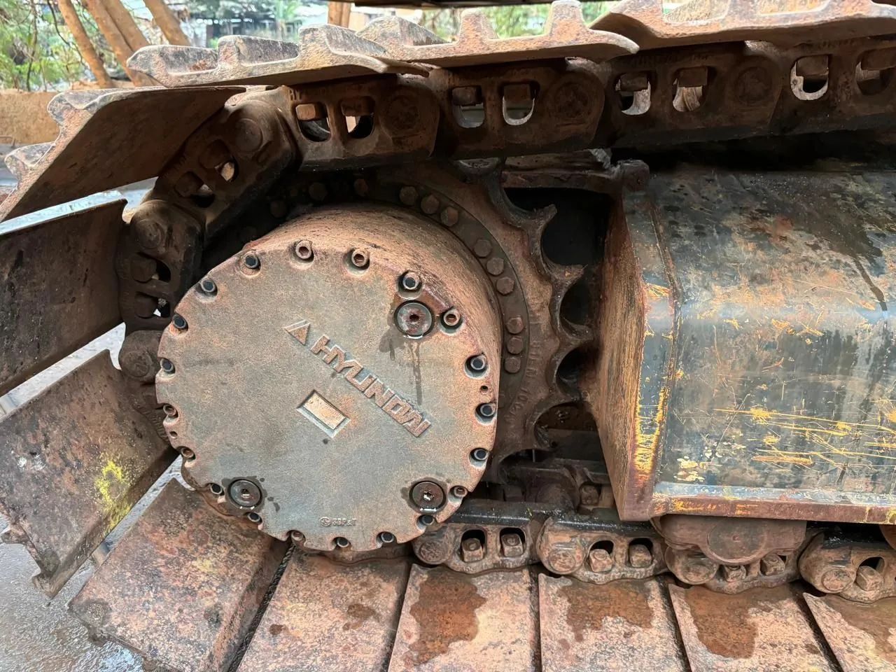 Escavadeira (entrada+parcelas) - Foto 5