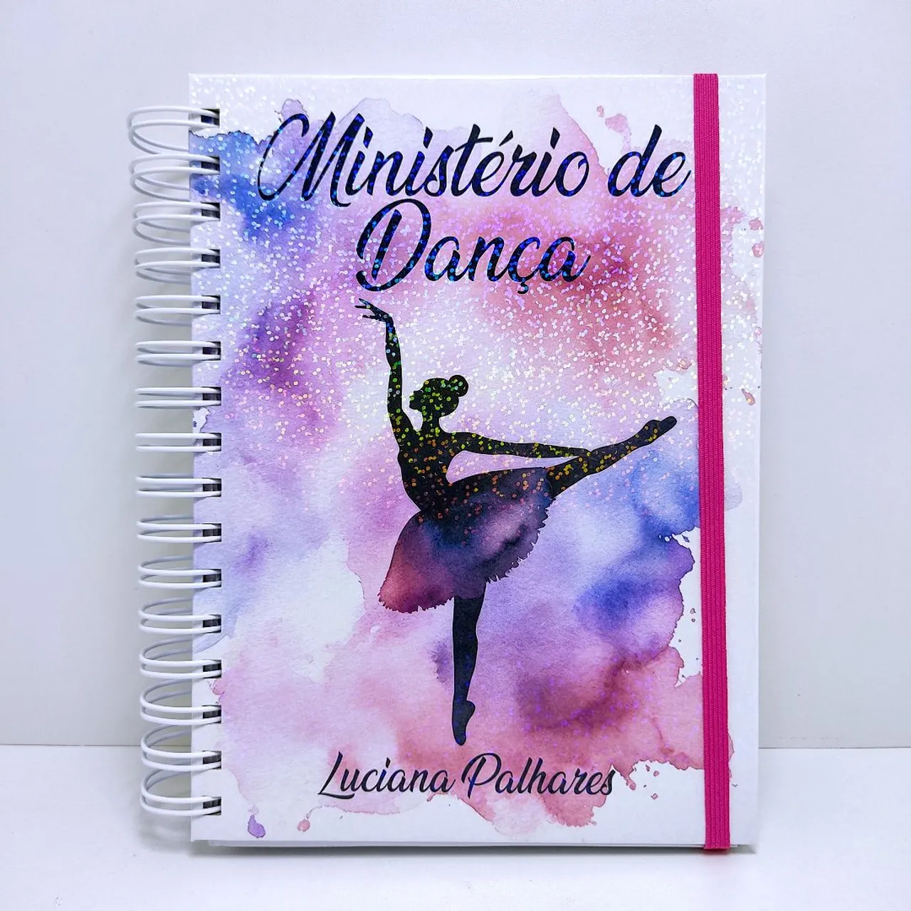 Agenda De Bailarina