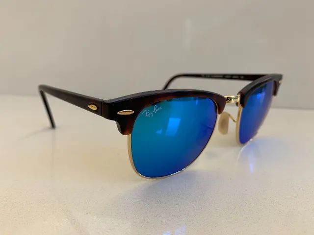 Ray-Ban Clubmaster RB3016 1145/17 51-21 - Foto 5