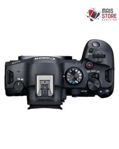 Câmera Canon Eos R6 Mark II Corpo (Novo/Lacrado) - Foto 6