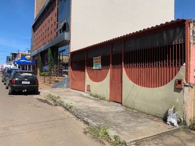 foto - Cidade Ocidental - Centro