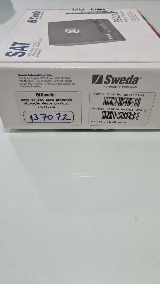 SAT SWEDA SS-2000 W-IFI - Foto 2