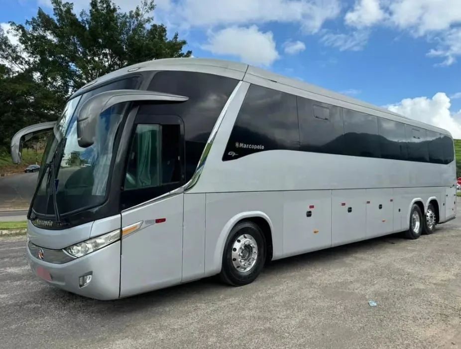 Onibus Scania K400IB G7 1200 2015