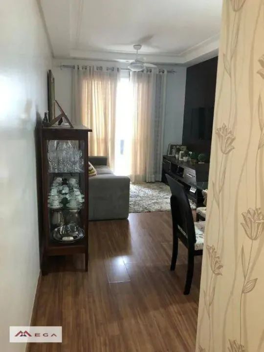 Apartamento 3 quartos à venda, 73 m² - São Bernardo - Campinas/SP