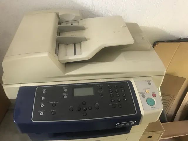 Impressora workcentre 3550 xerox 