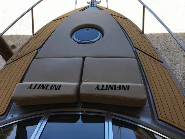 Lancha Infinity 275 (28 pés) - Ñ e Focker/FS/Nx/Armatti - Foto 9